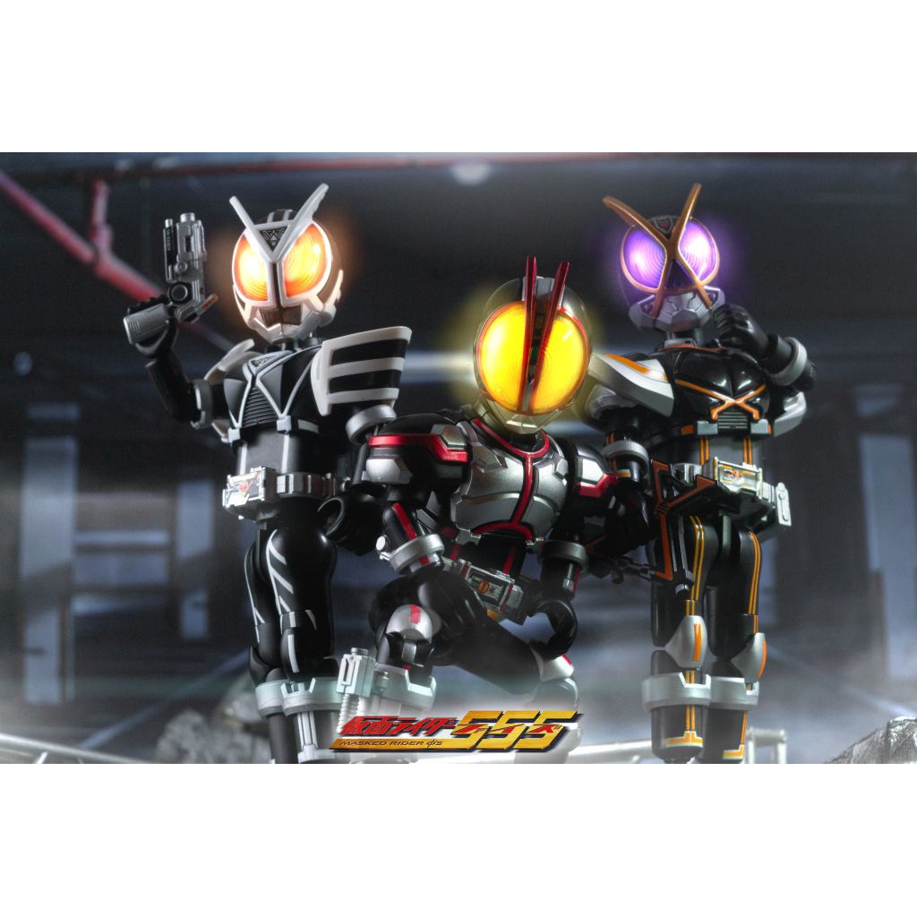 Jual set blok ees kamen rider faiz set. | Shopee Indonesia