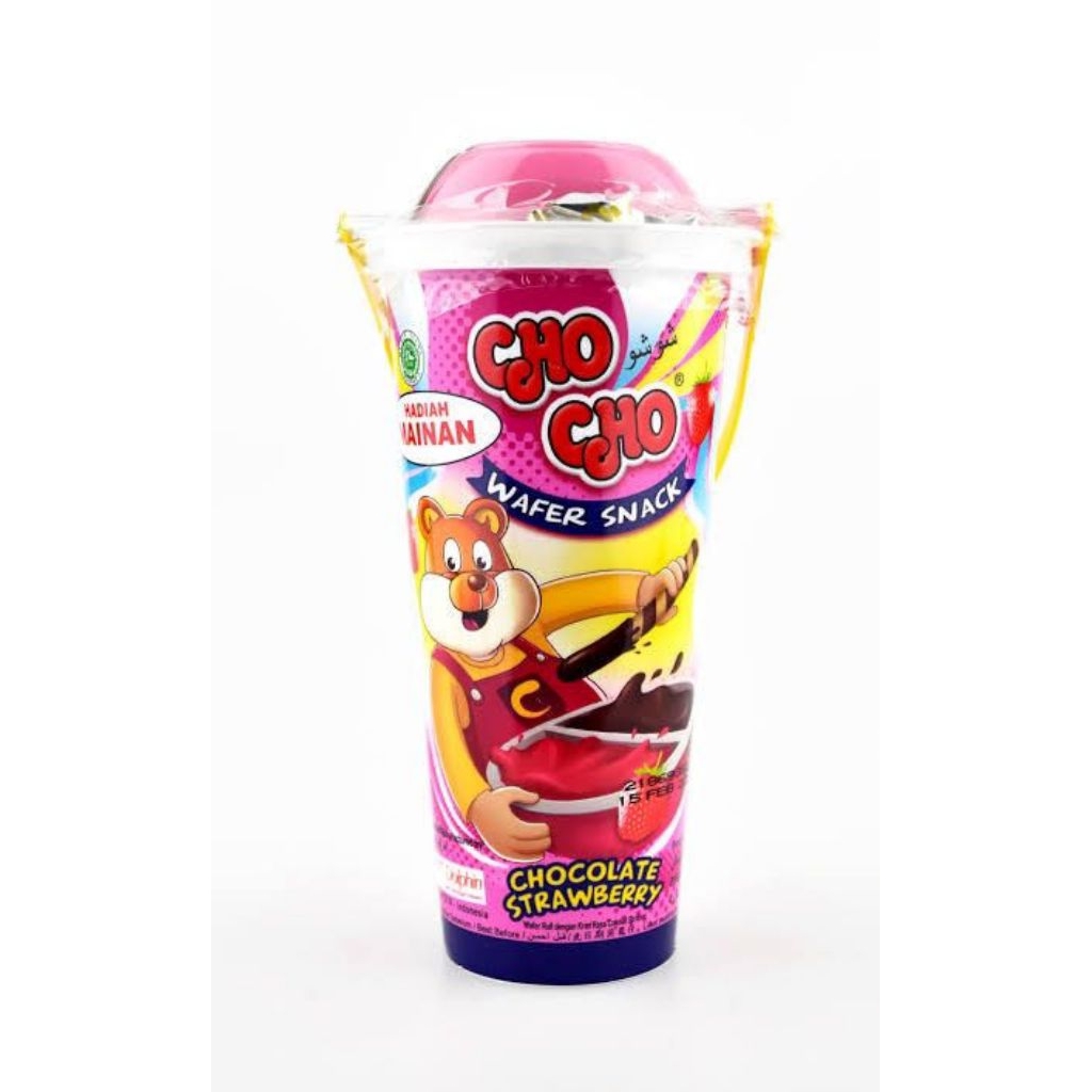 Jual cho cho wafer snack | Shopee Indonesia
