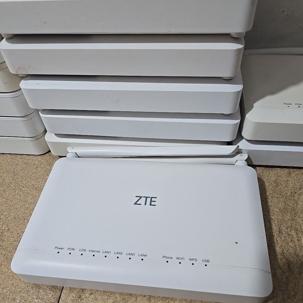 Jual ZTE F670L Terlengkap & Harga Terbaru Juli 2026 | Shopee Indonesia