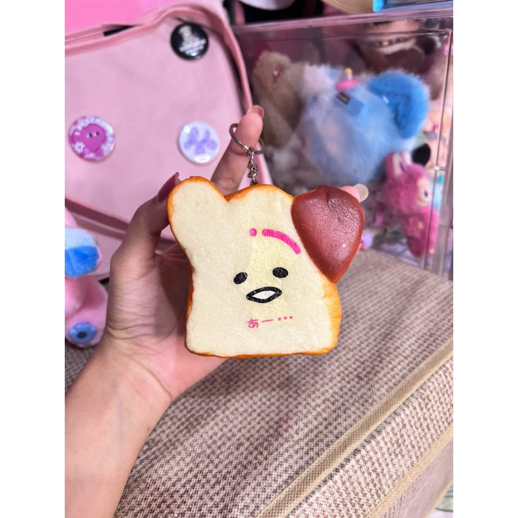 Jual Prelove Common Squishy Roti, sesuai kondisi | Shopee Indonesia