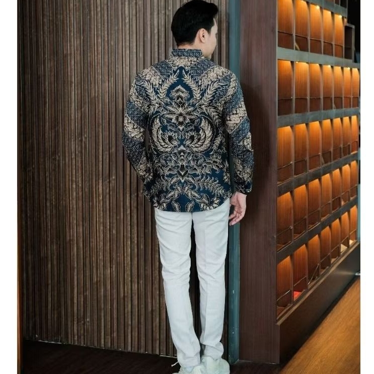 Batik Pasangan Couple Motif Farida 3