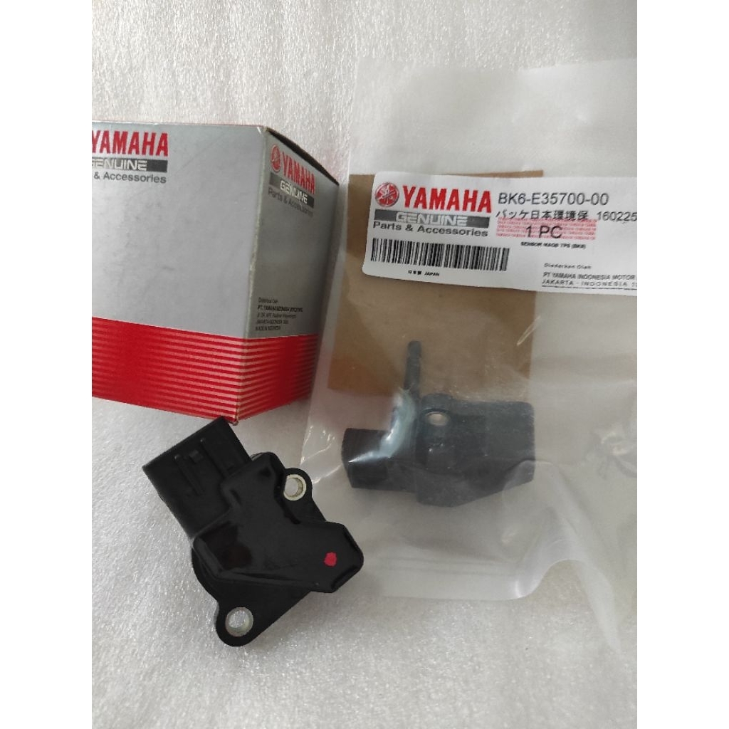 Jual sensor tps BK6-E35700-00- aerox 155- lexi original- japan | Shopee ...