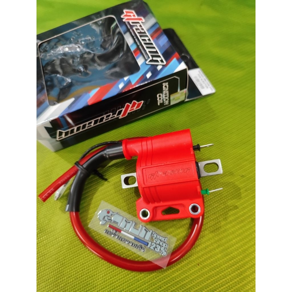 Jual koil injeksi gf racing thailand | Shopee Indonesia