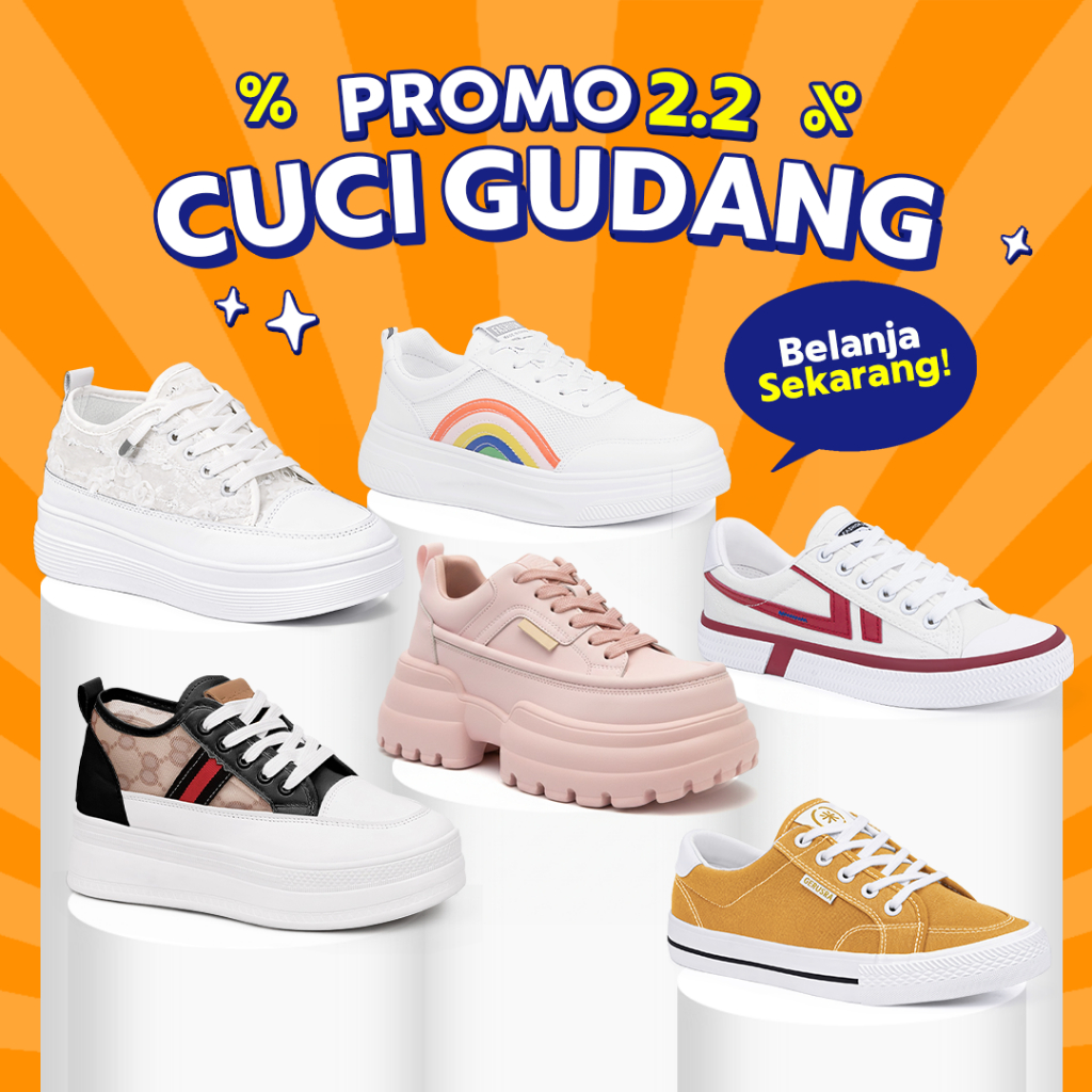 Jual Sepatu DNY Woman Shoes Sneakers Wanita Sepatu Casual Cuci Gudang ...