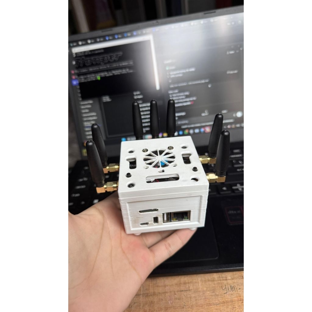 Jual SBC ORANGE PI ZERO 3 AIO MODEM ROUTER DUAL BAND | Shopee Indonesia