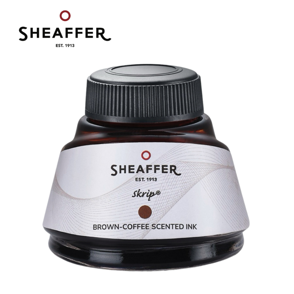 Jual Sheaffer® Skrip Ink Bottle - Brown | Shopee Indonesia