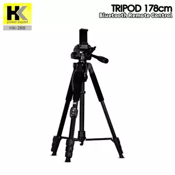 Hk 188 Tripod Portable Holder U Tripod Camera Hk 288 178Cm With Remot Tripod Universal