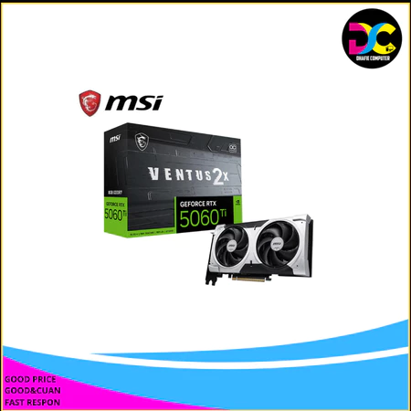 MSI GeForce RTX 5060