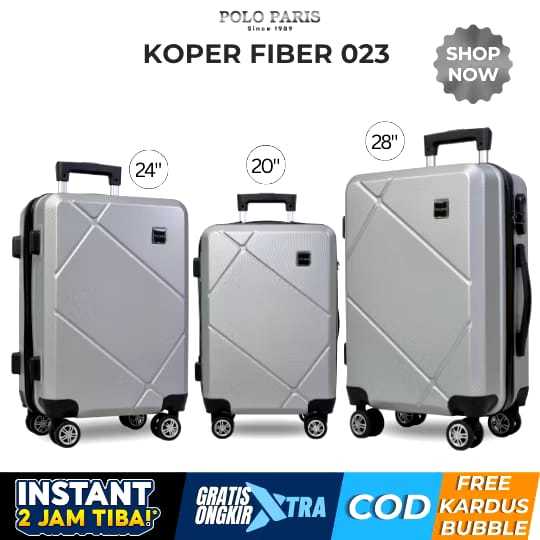 Jual Koper 28 Inch Terlengkap & Harga Terbaru Juli 2026 | Shopee Indonesia