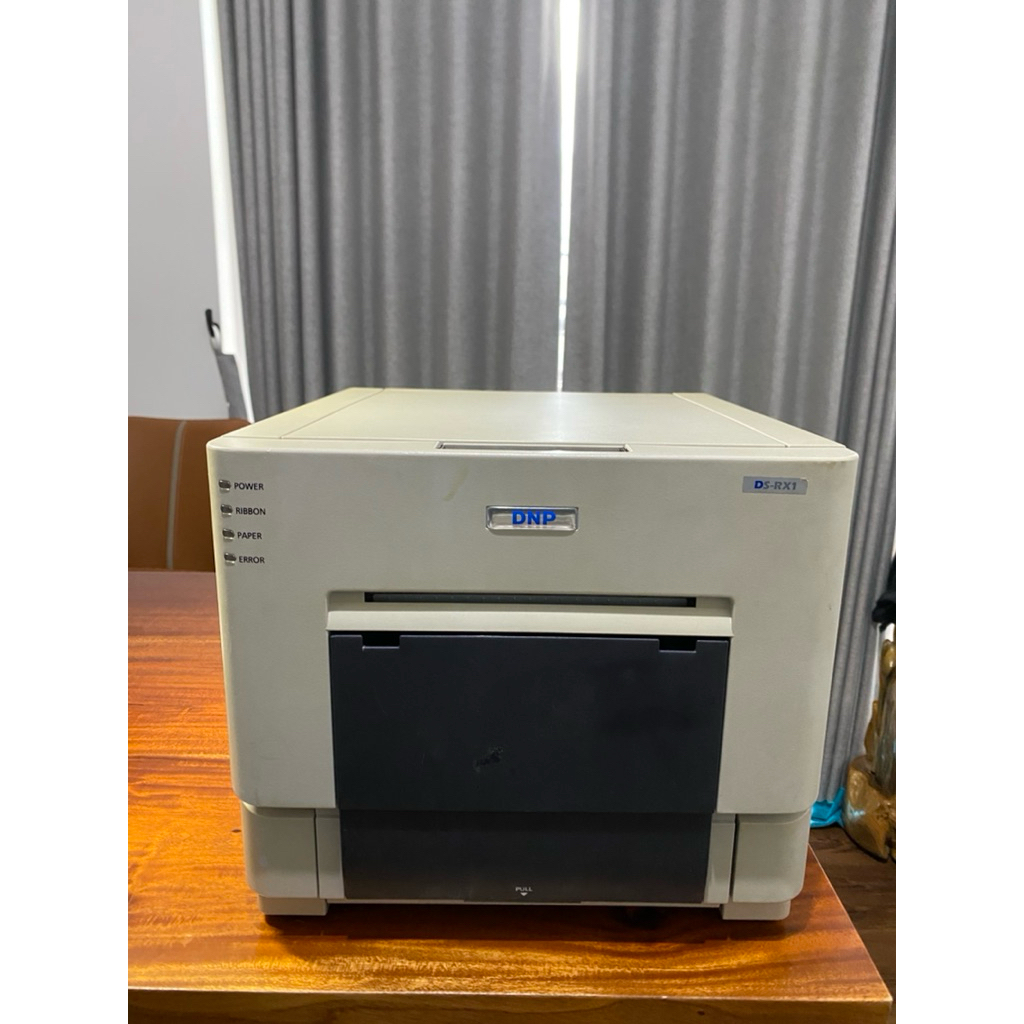 Jual Printer DNP DS-RX1 Printer Photobooth Photobox Bekas/Second ...