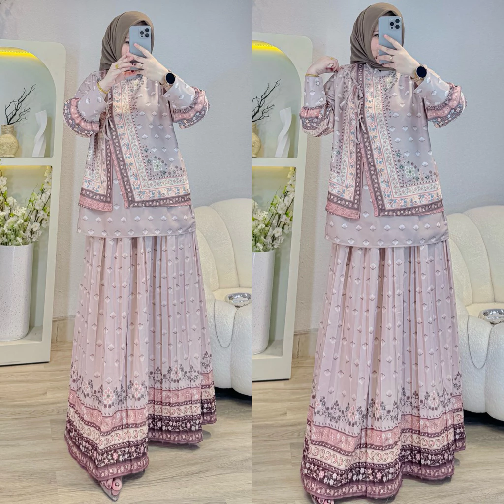 SET ROK CANTIK TERBARU PREMIUM - foto 1