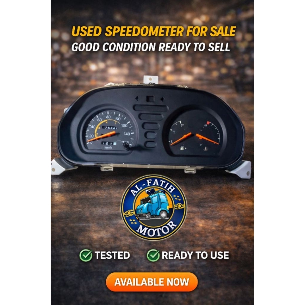 Jual speedometer hino dutro/dyna ori | Shopee Indonesia