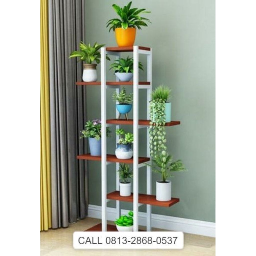 Jual rak dan meja pot bunga model minimalis | Shopee Indonesia
