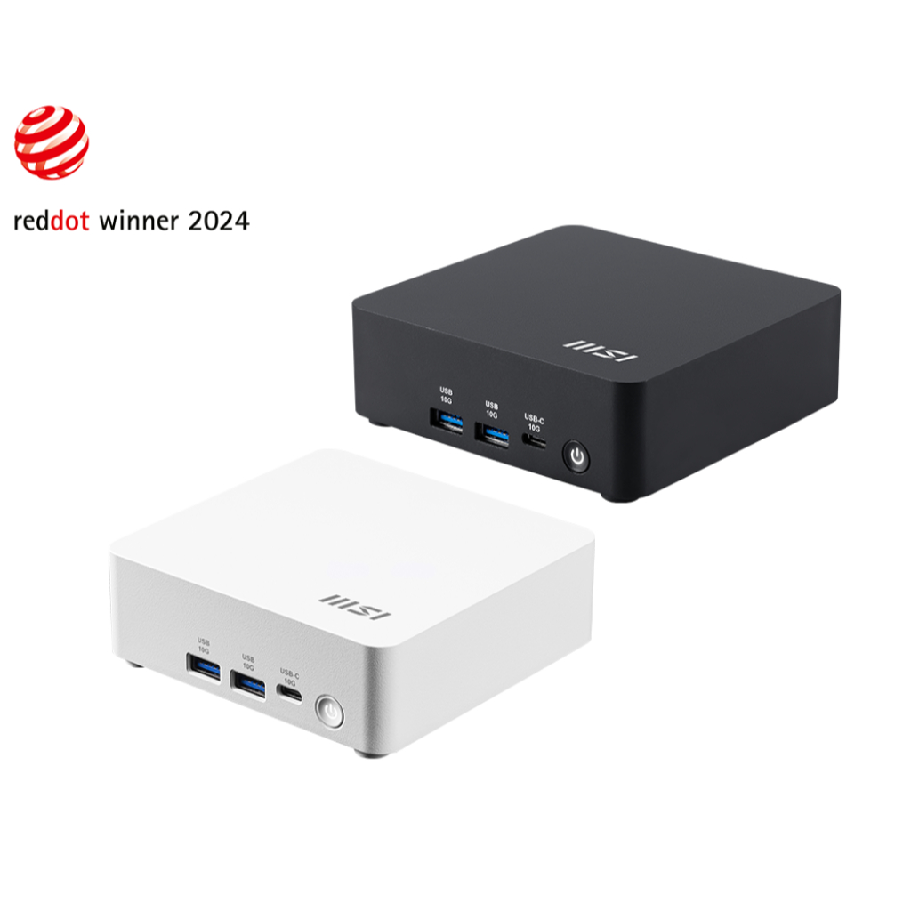 Mini PC MSI Cubi NUC AI 1UMG Ultra 7-155H Barebone
