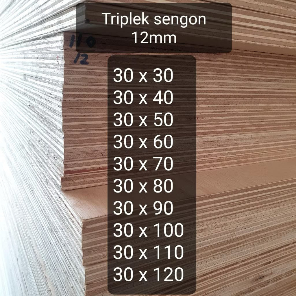 Jual Multiplek 12 mm Terlengkap & Harga Terbaru Juli 2026 | Shopee ...