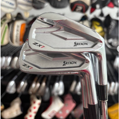 Jual Ajri Sport | Stick Golf Iron Set Srixon ZX7 | Shopee Indonesia
