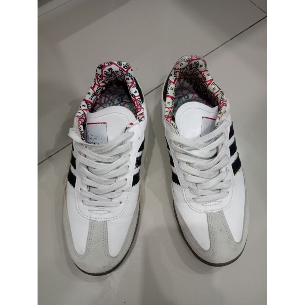 adidas gazelle silver green womens Adidas Consortium BD7362 Hagt Samba Mens Shoe