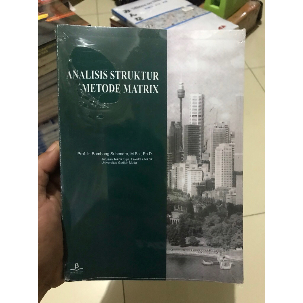 Jual MP - Analisis struktur metode matrix oleh Bambang | Shopee Indonesia