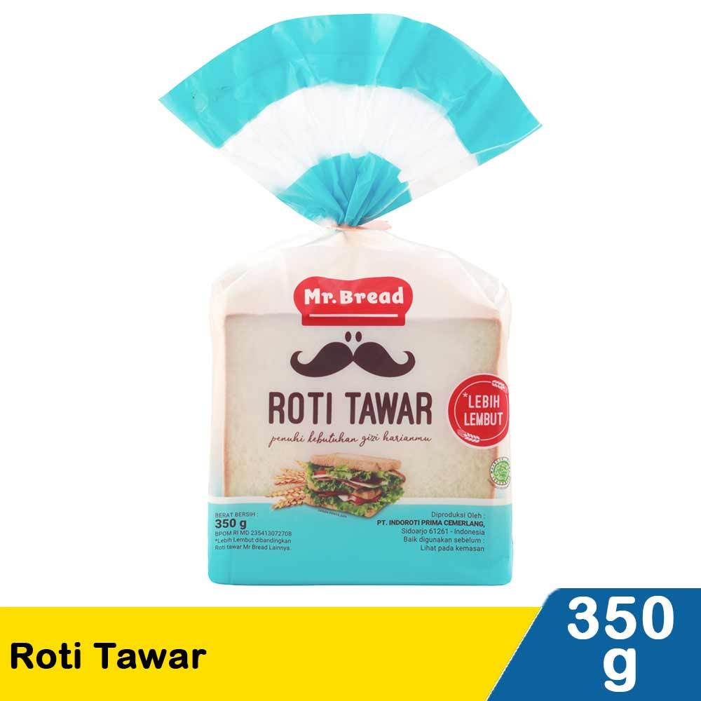 Jual mr.bread roti tawar | Shopee Indonesia