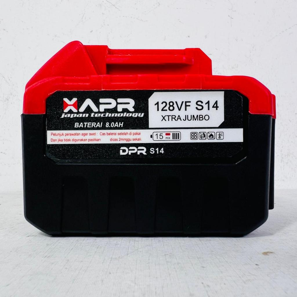 Jual APR Baterai LXT S14 128VF 15 Cell Xtra Jumbo Tenaga Besar Baterai ...