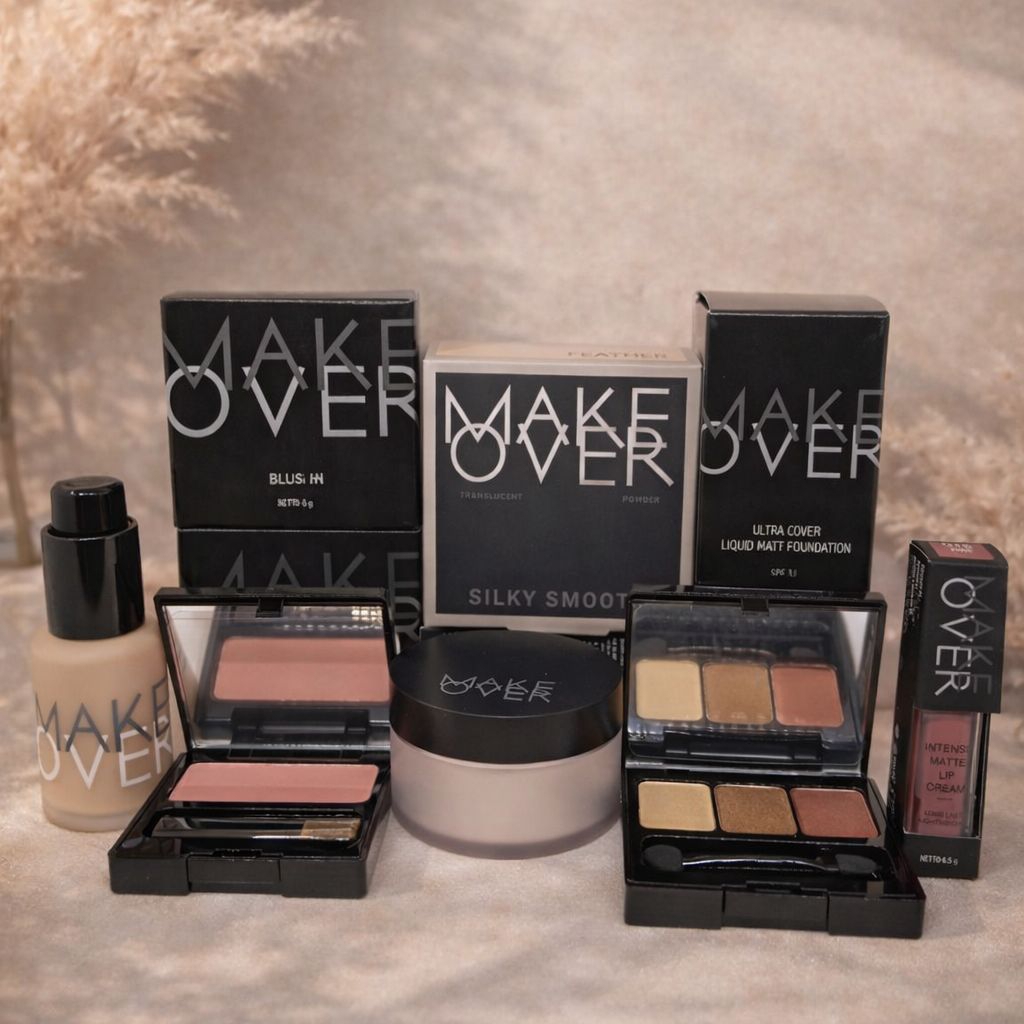 Jual Make Over Paket Lengkap Terlengkap & Harga Terbaru Juli 2026 ...