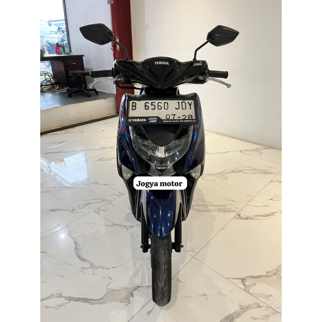 yamaha gear 125 th 2023 motor second berkualitas tinggi