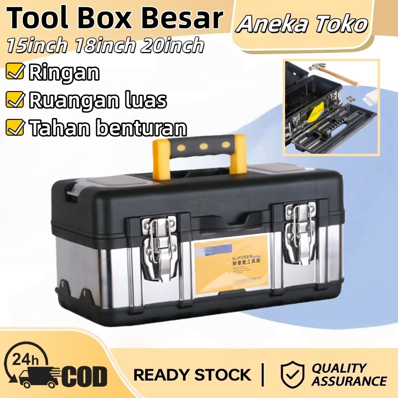 Jual Tool Box Besar / 15-20