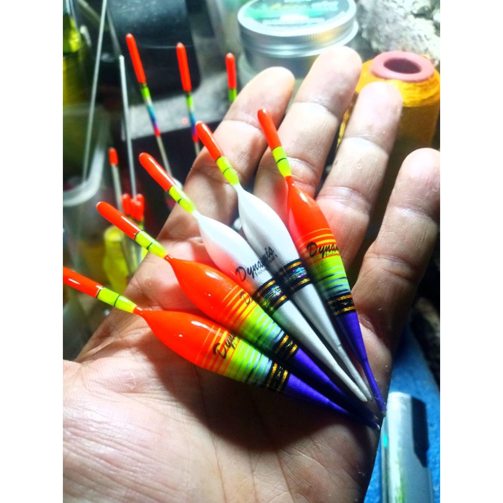 Produk Dynamis Fishing Floath | Shopee Indonesia