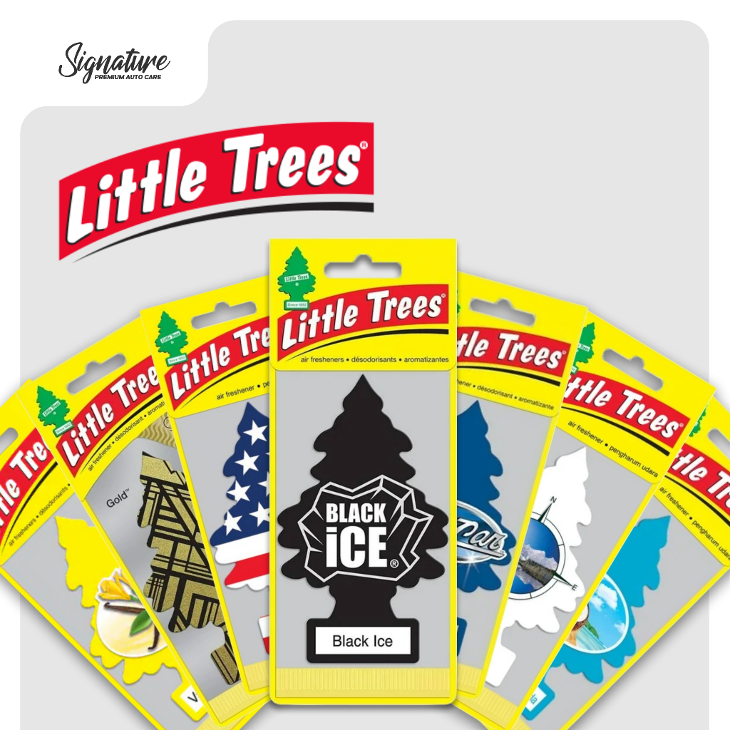 Jual Little Trees Terlengkap & Harga Terbaru Agustus 2026 | Shopee ...