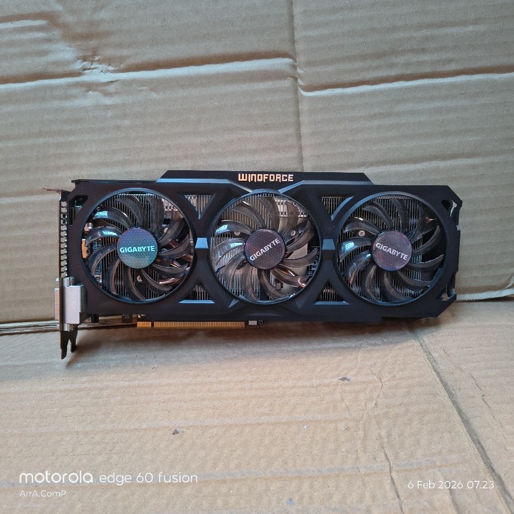Jual .:: VGA AMD RADEON R9 270X 2GB DDR5 256BIT ::. | Shopee Indonesia