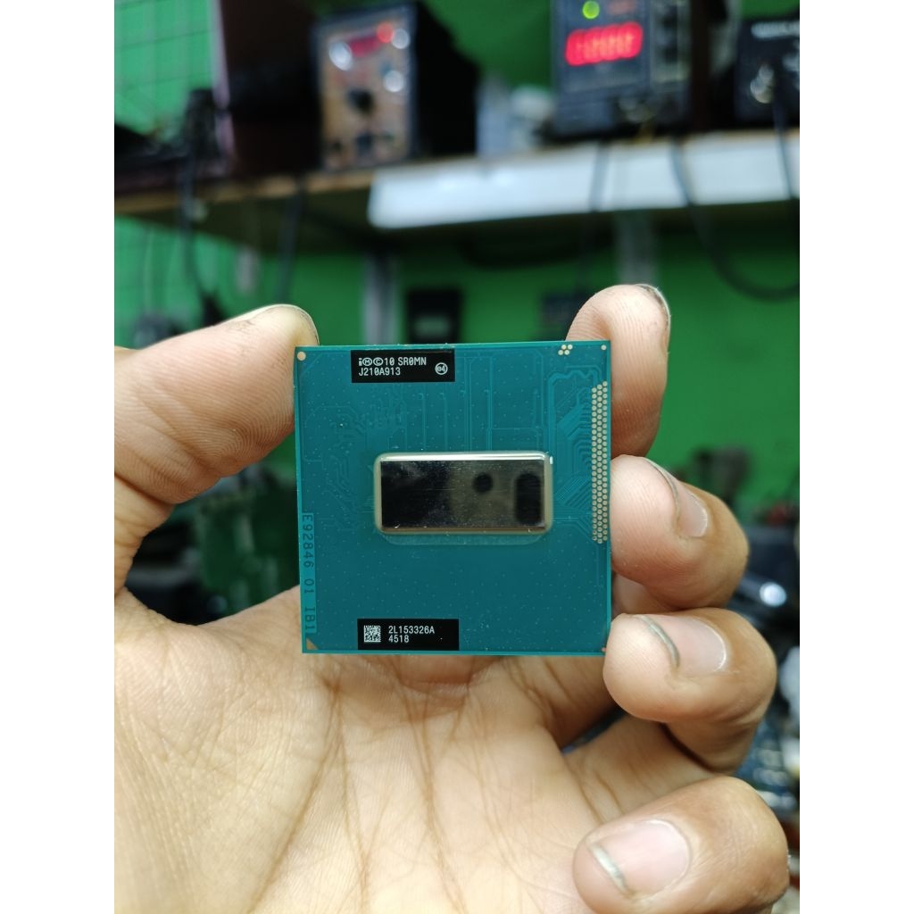 Jual Prosesor Intel Core i7-3610QM Gen 3 Ivy Bridge | Shopee Indonesia