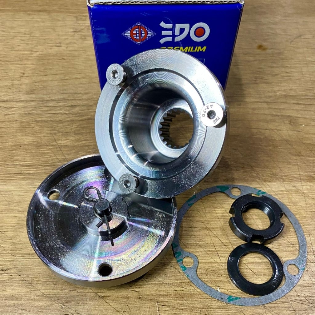 Jual ROTOR BESI TIGER TOPI MEXICO BESI TIGER ROTOR OLI BESI EDO ...