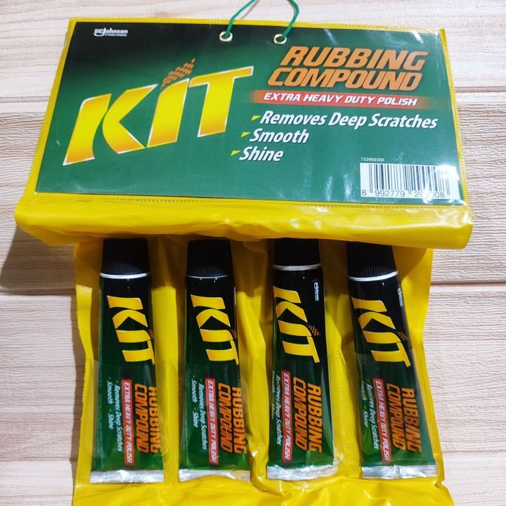 Jual Kit Rubbing Compound 60gr Palembang - CWK | Shopee Indonesia