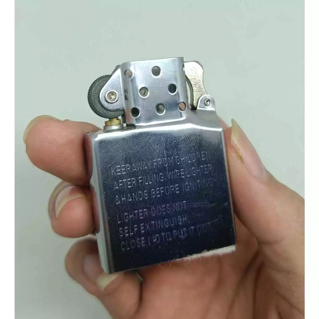 Jual Insert Pemantik isi Korek Api Klasik, Insert Aja, Dalamnya Korek ...