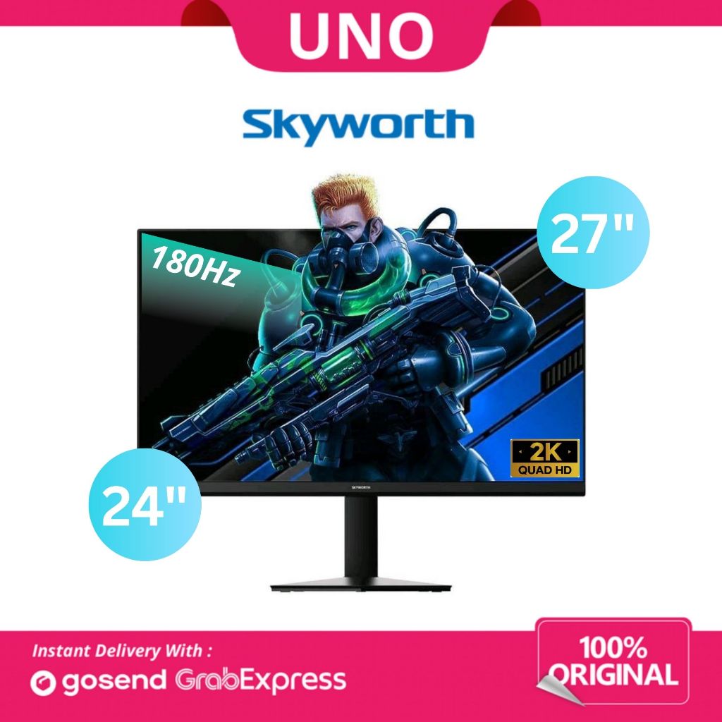 Jual Skyworth Gaming Monitor 24