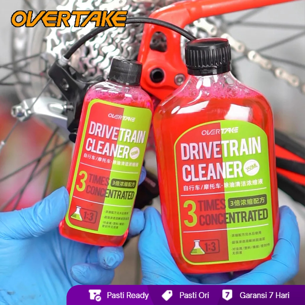 Jual Overtake - Chain Degreaser Drivetrain Cleaner Concentrate ...