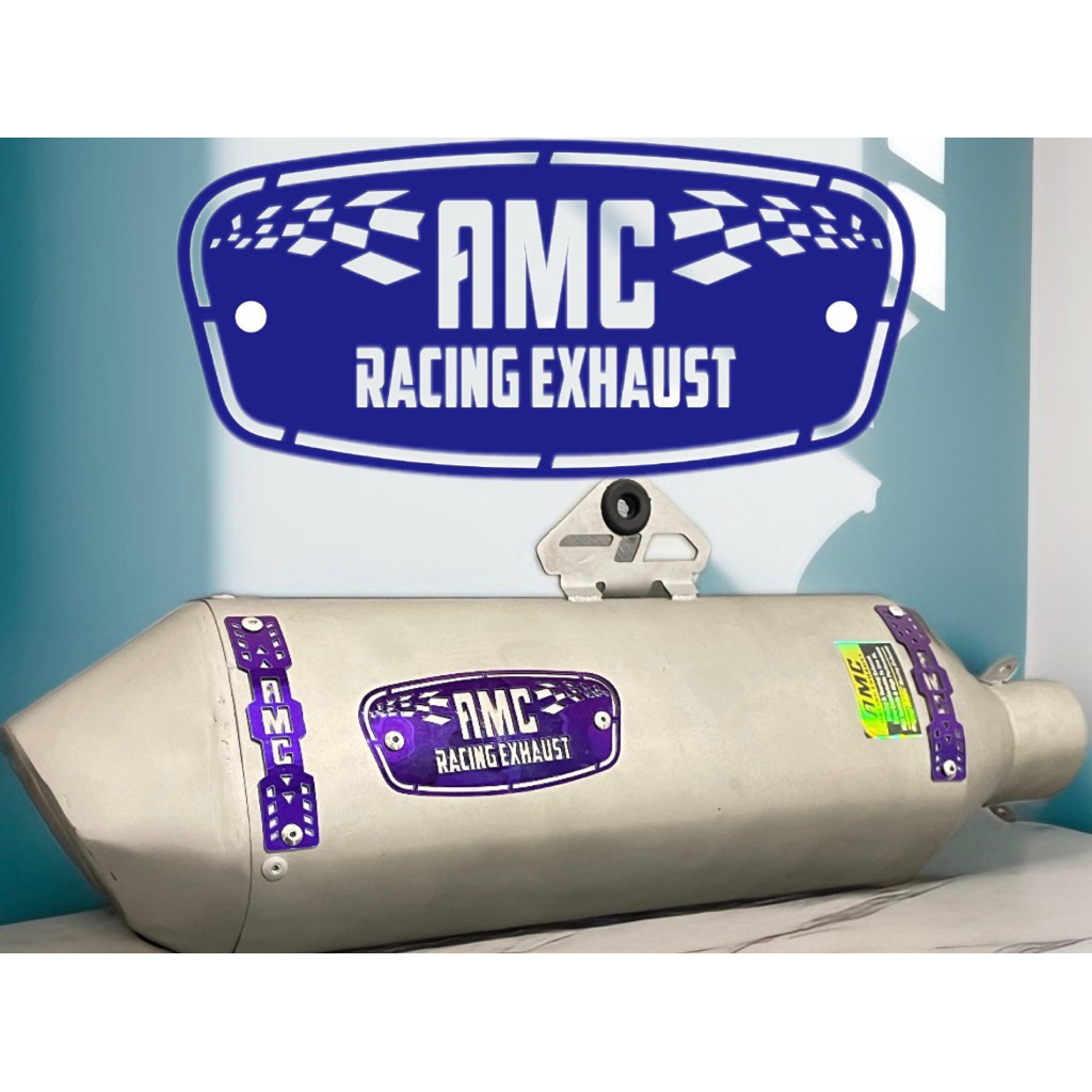 Produk AMC_RACING_EXHAUST | Shopee Indonesia