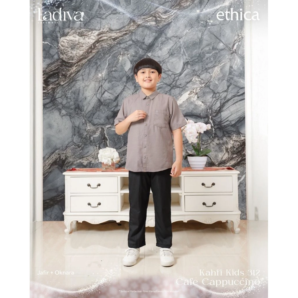 ETHICA KAHFI KIDS 312