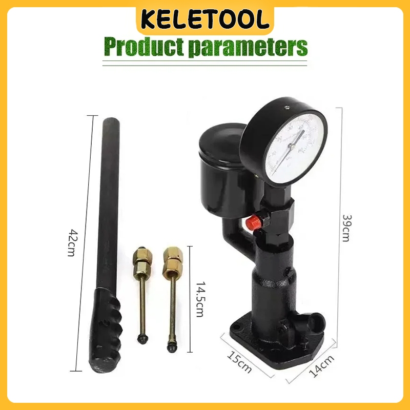 Jual Alat Test Nozzle Injector PS400A Injector Nozzle Tester Dengan ...