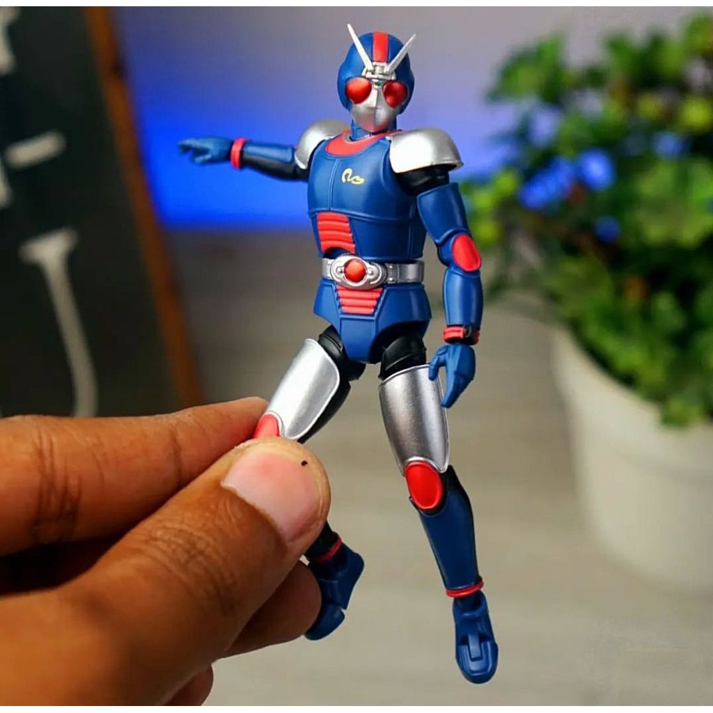 Jual shodo kamen Rider bio, rx, black | Shopee Indonesia