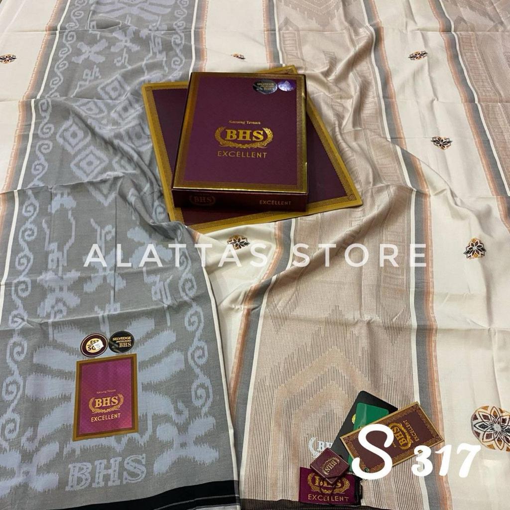 Jual SARUNG BHS EXCELLENT SONGKET MURAH SARUNG BHS EXCELLENT GOLD ...