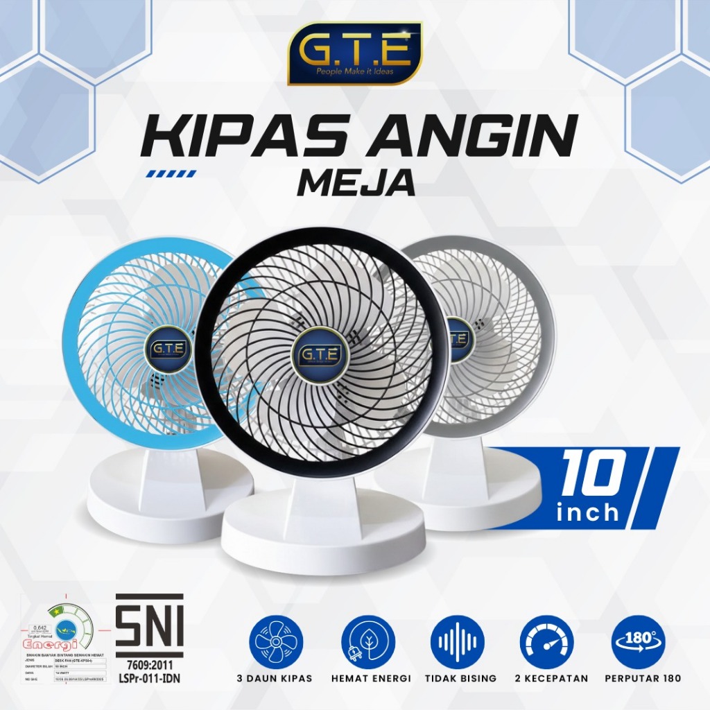 Jual RST | READY STOCK KIPAS ANGIN MEJA KIPAS ANGIN LISTRIK DUDUK DESK ...