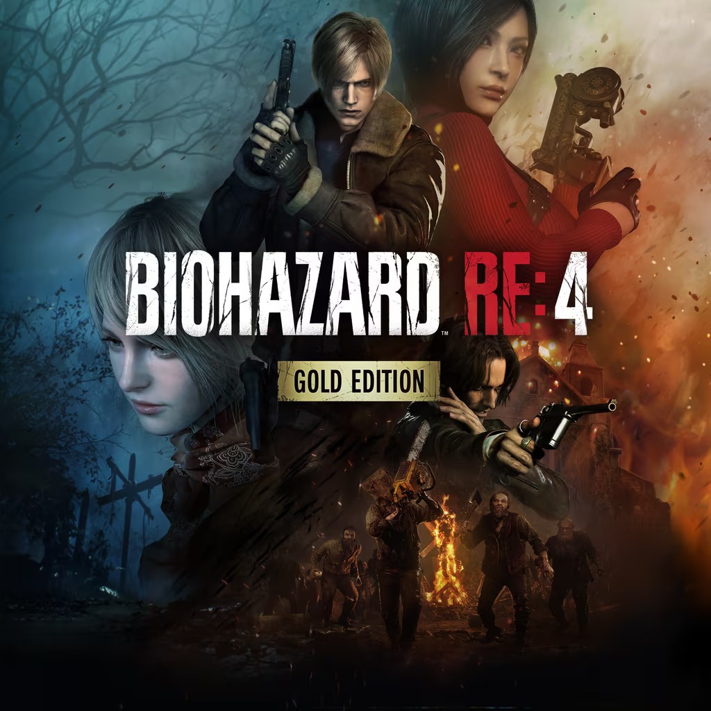 Jual Resident Evil 4 / RE 4 Remake PC Game | Game Laptop | Game ...