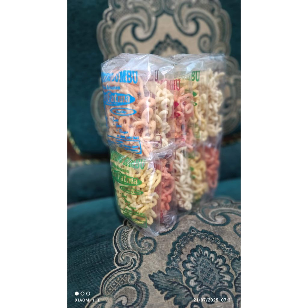 Jual lanting bumbu khas kebumen 1 pack isi 10 pcs | Shopee Indonesia