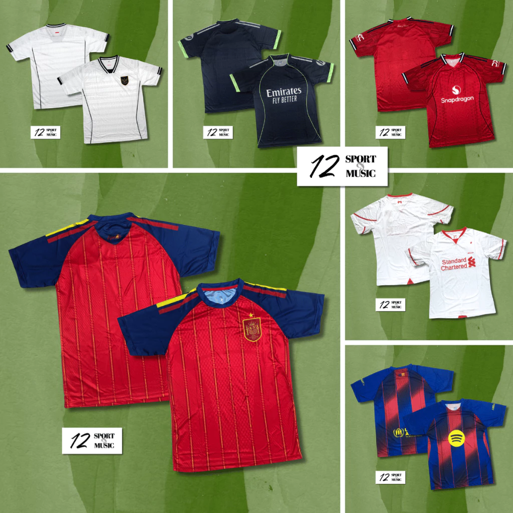 Jual Jersey Blitar