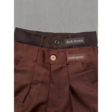 PARADISE Celana Wanita Loose Pants Highwaist Celana Kulot Wanita Kerja Kantor Formal Korean