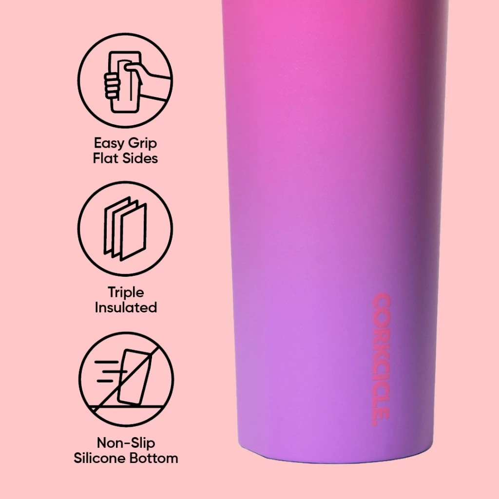 Tumbler Corkcicle 475ml - Canteen 16oz 475ml Original Tumbler 3-Layer Insulation