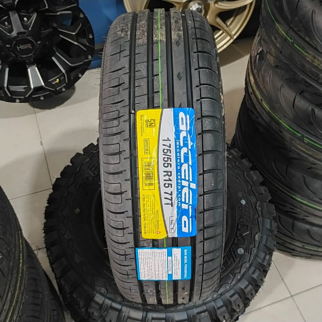 Jual Ban mobil Accelera PHI-R 175/55 r15 | Shopee Indonesia