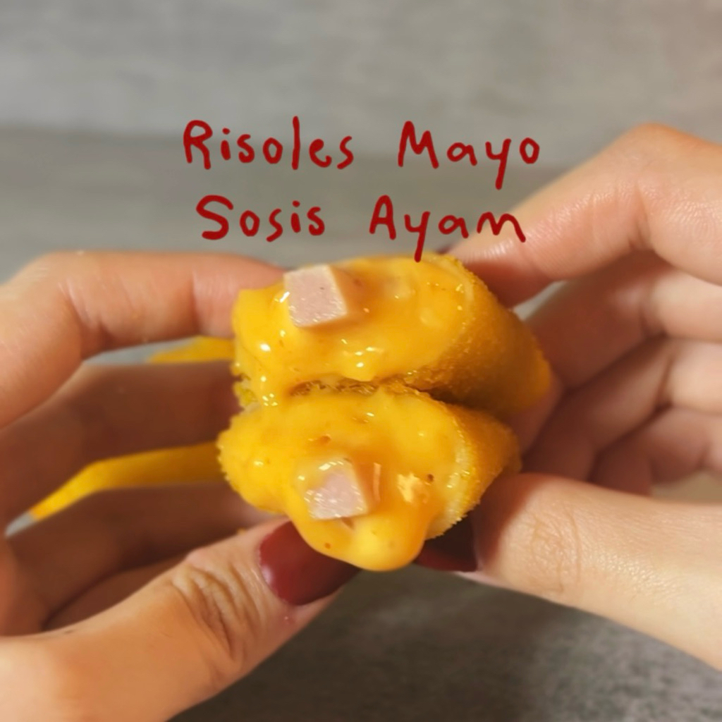 Jual Risoles Mayo Frozen Isi 20 | Shopee Indonesia