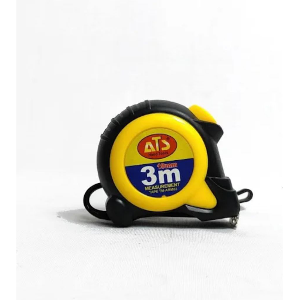 Jual Meteran 3 M ATS Camel Rol Meter 3 Meter Autostop | Shopee Indonesia
